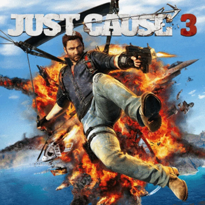 🟢 Just Cause 3 / JC 3❗️XBOX One & X|S 🟢 TR