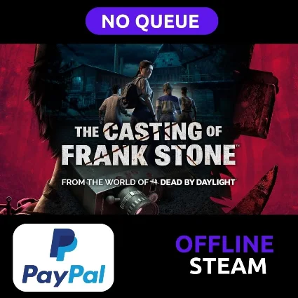 The Casting of Frank Stone Deluxe | Offline | PAYPAL