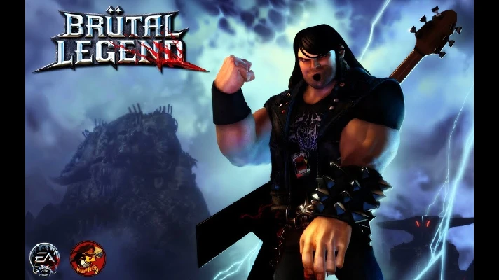 ✔️Brutal Legend (Steam Key / CIS+RU+UA) + 🎁