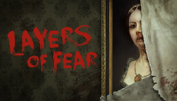 ✔️Layers of Fear (2016) (Steam Key / KZ + CIS+UA) + 🎁