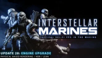 Interstellar Marines STEAM GIFT Россия + ВСЕ СТРАНЫ