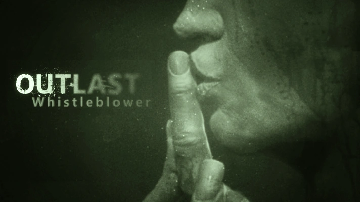 ✔️Outlast: Whistleblower (Steam Key / CIS+RU+UA) + 🎁