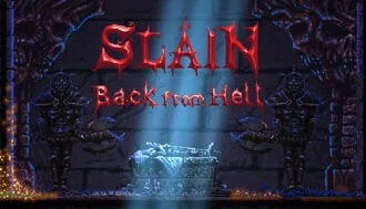 Slain: Back from Hell STEAM GIFT Россия ВСЕ СТРАНЫ