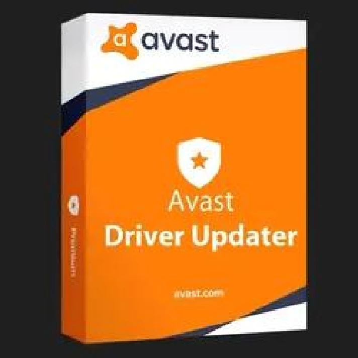 🔑Avast Driver Updater 1 Year 1 Device - GLOBAL LICENSE