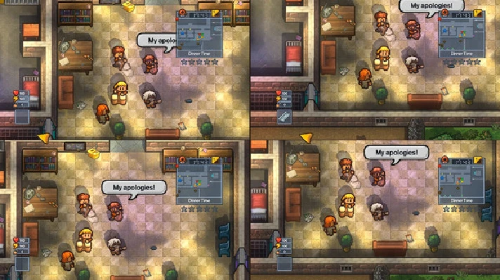 ⚡Steam RU The Escapists 2 Game of the Year Edition|AUTO