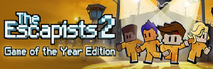 ⚡Steam RU The Escapists 2 Game of the Year Edition|AUTO