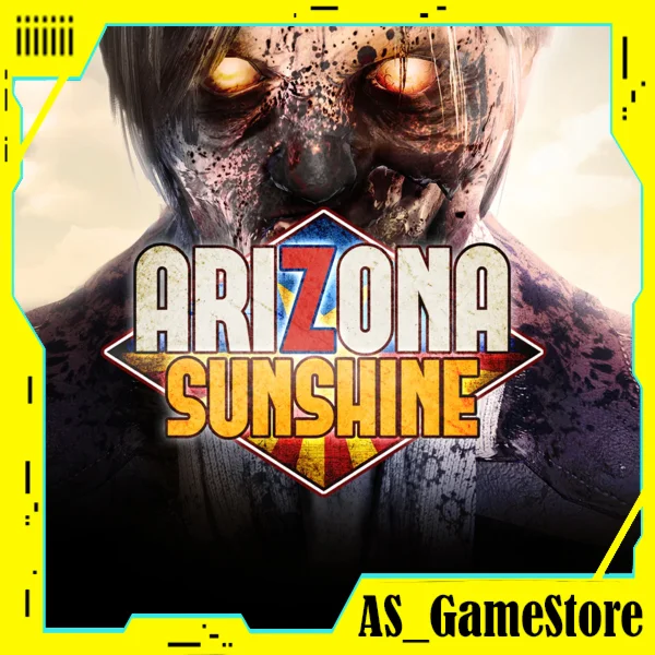 Arizona Sunshine / Аризона Саншайн | PS4/PS5 Турция