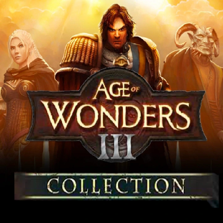 AGE OF WONDERS III COLLECTION ✅(STEAM KEY/GLOBAL)+GIFT