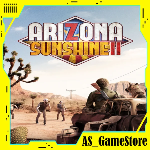Arizona Sunshine 2 VR / Аризона Саншайн | PS5 Турция
