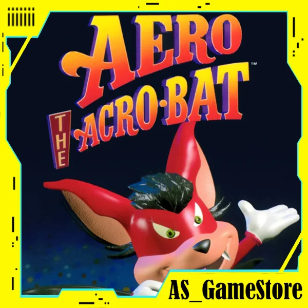 Aero The Acro-Bat | PS4/PS5 Турция
