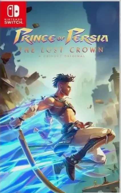 Prince of Persia The Lost Crown 🎮 Nintendo Switch