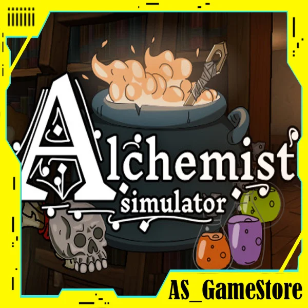 Alchemist Simulator / Симулятор Алхимика | PS Турция