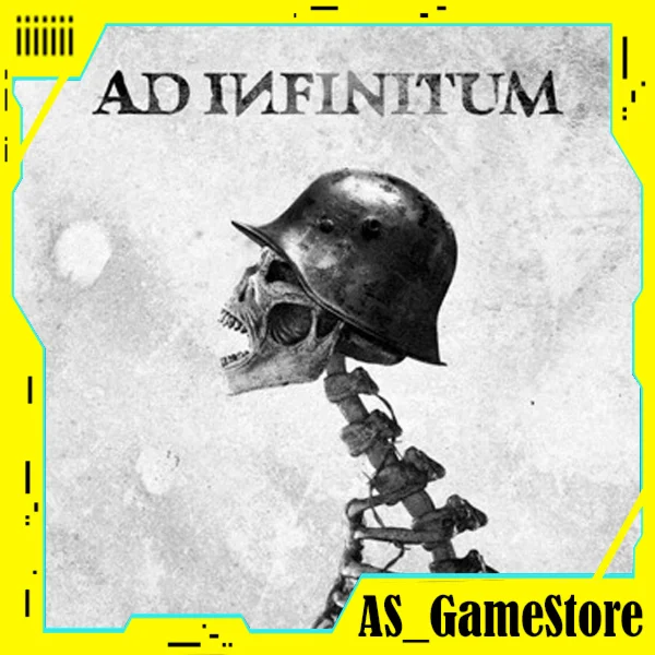 Ad Infinitum / Ад Инфинитум | PS5 Турция