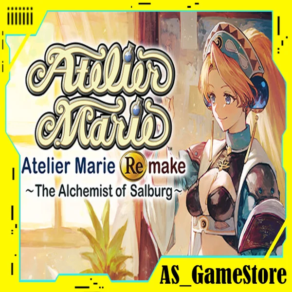 Atelier Marie The Alchemist of Salbu | PS4/PS5 Турция
