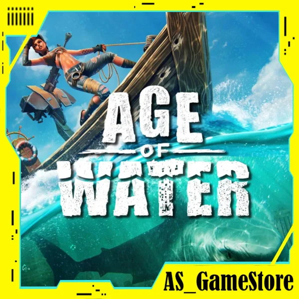Age of Water / Эйдж оф Вотер | PS5 Турция