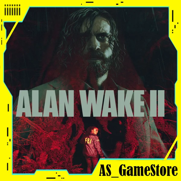 Alan Wake 2  / Алан Уэйк | PS5/PS Турция