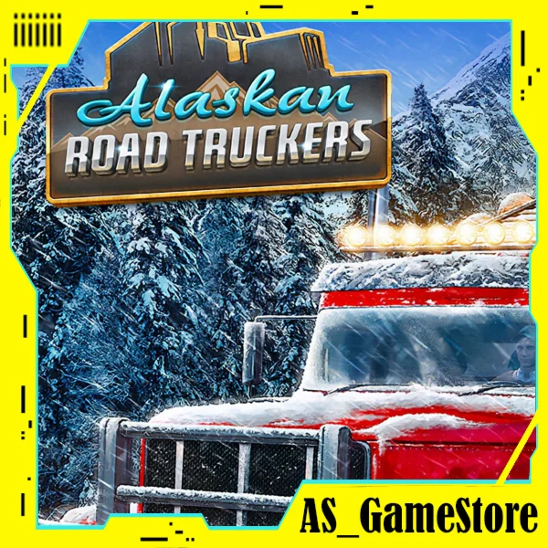 Alaskan Road Truckers/Дальнобойщик Аляска | PS Турция