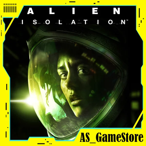Alien: Isolation / Чужой Изоляция | PS4/PS5 Турция