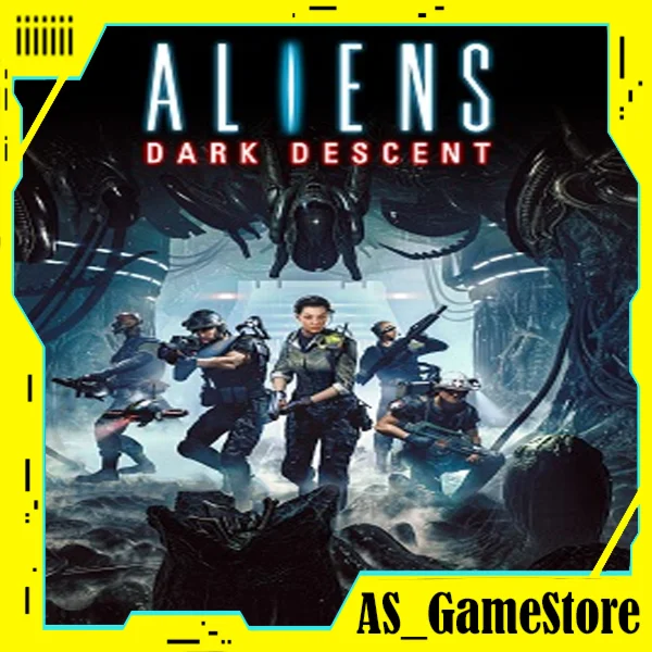 Aliens: Dark Descent / Чужой / Чужие | PS4/PS5 Турция