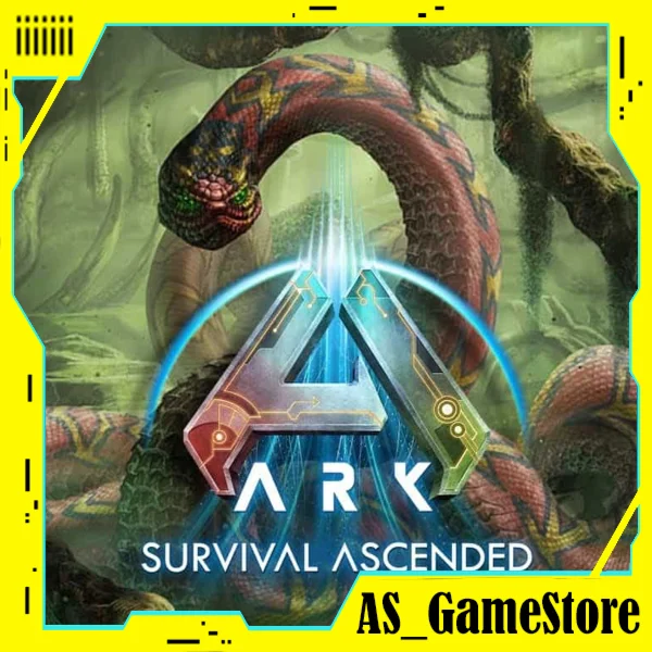 ARK: Survival Ascended / АРК | PS5 Турция