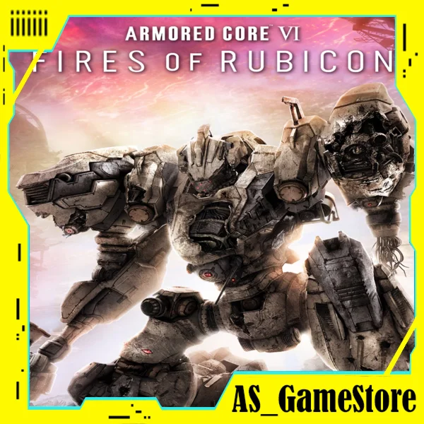 Armored Core 6 / Арморед Кор | PS4/PS5 Турция