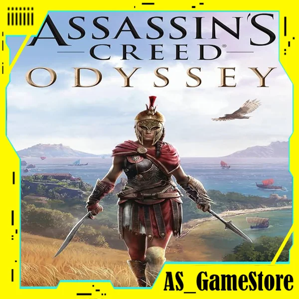 Ассасин Крид Одиссея | PS4/PS5 Турция