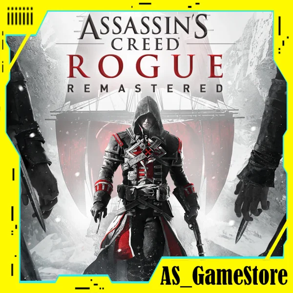 Ассасин Крид Изгой / АС | PS4/PS5 Турция