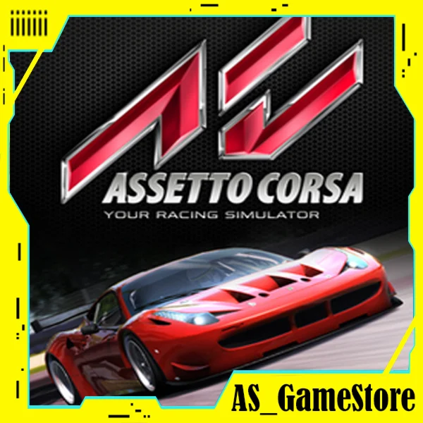 Assetto Corsa / Ассетто Корса / Ассето|PS4/PS5 Турция
