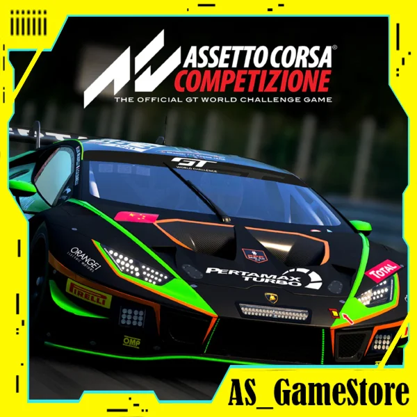 Assetto Corsa Competizione | PS4/PS5 Турция