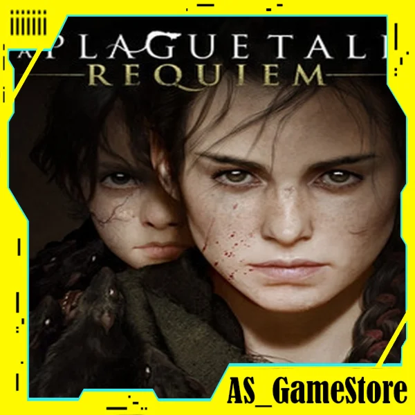 A Plague Tale: Requiem / Плаг Тейл | PS5 Турция