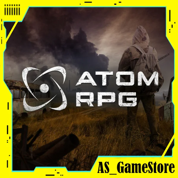 ATOM RPG / АТОМ РПГ | PS4/PS5 Турция
