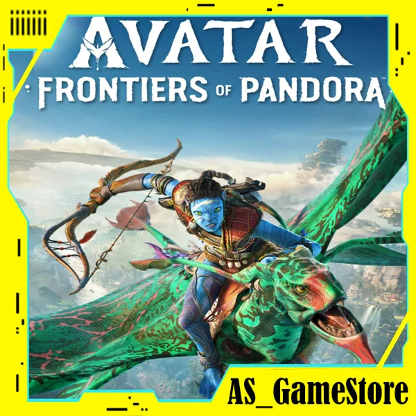 Avatar: Frontiers of Pandora / Аватар | PS5 Турция