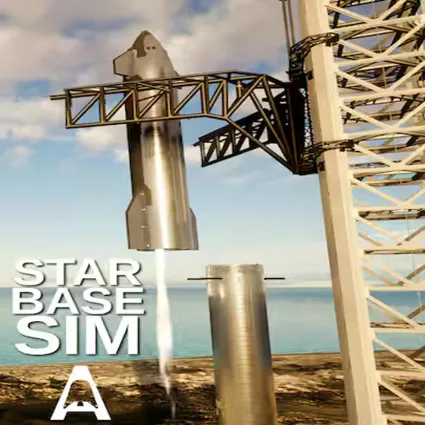 ⚫ ️StarbaseSim | ПК Epic Games EGS