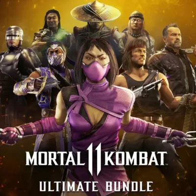 MORTAL KOMBAT 11 ULTIMATE ADD-ON BUNDLE XBOX КЛЮЧ