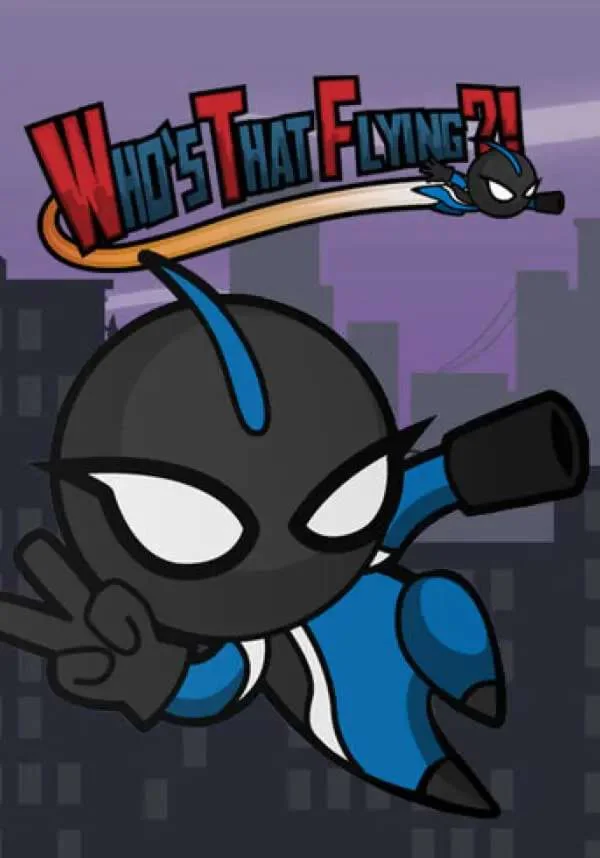 Who's That Flying?!(РУ/СНГ)Steam