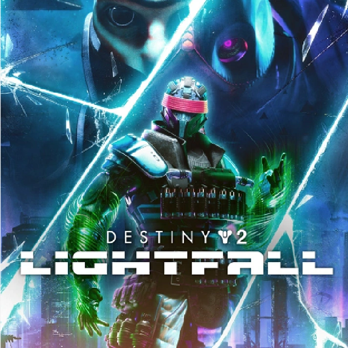 DESTINY 2: LIGHTFALL (DLC)✅(STEAM KEY)+GIFT