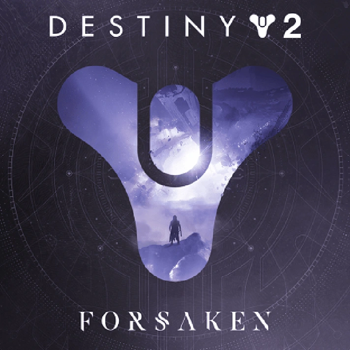 DESTINY 2: FORSAKEN PACK ✅(STEAM KEY/GLOBAL)+GIFT