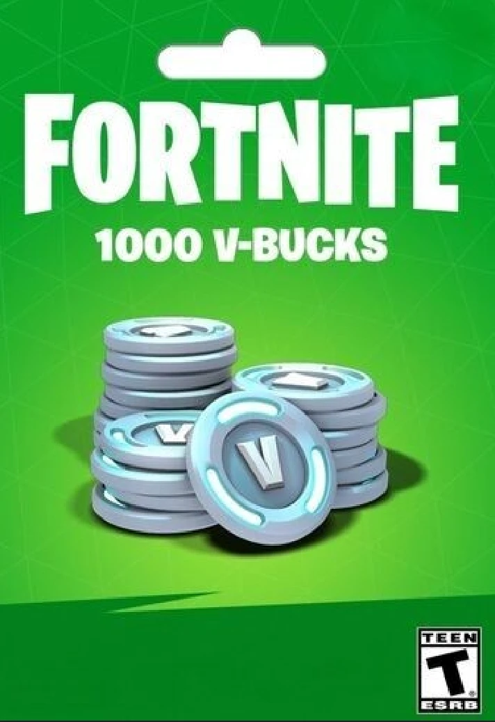 FORTNITE 13500 V-BUCKS EPIC GAMES GLOBAL🔥