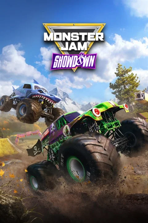  Monster Jam™ Showdown Xbox One|X|S активация