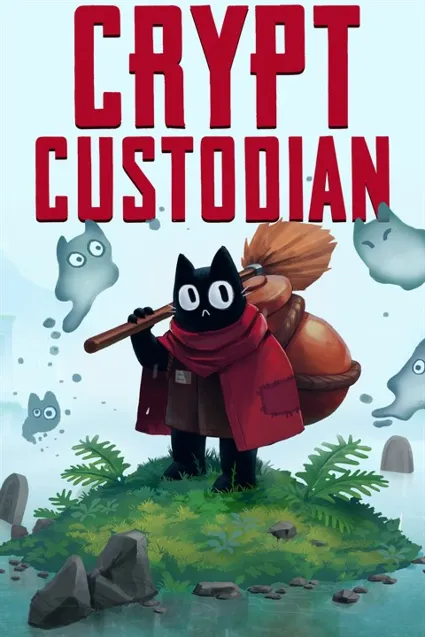 ✅ Crypt Custodian Xbox One  Xbox Series X|S активация