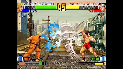 ✅ ACA NEOGEO THE KING OF FIGHTERS '98 Xbox активация
