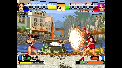 ✅ ACA NEOGEO THE KING OF FIGHTERS '98 Xbox активация