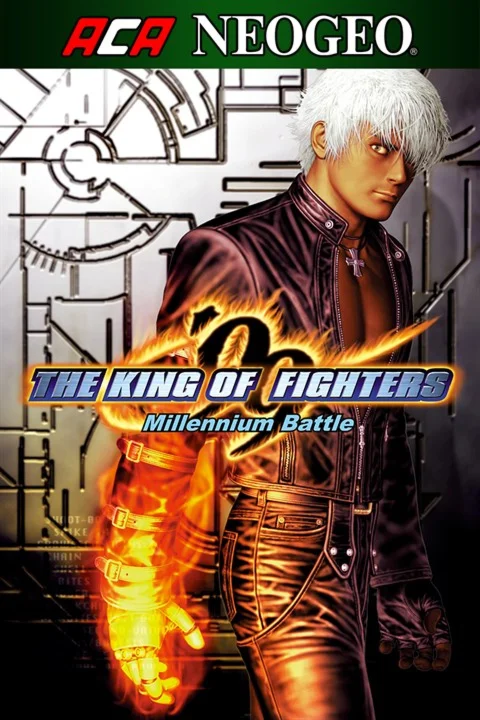  ACA NEOGEO THE KING OF FIGHTERS '99 Xbox активация