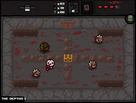 ⚡️Steam gift RU- The Binding of Isaac | AUTODELIVERY