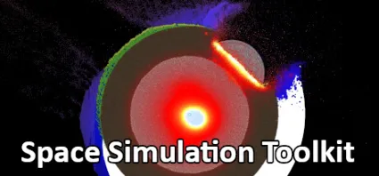 Space Simulation Toolkit 💎 АВТОДОСТАВКА STEAM РОССИЯ