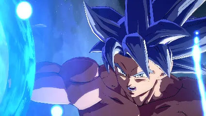 DRAGON BALL FighterZ - Goku Ultra Instinct STEAM РОССИЯ