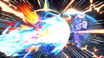 DRAGON BALL FighterZ - Goku Ultra Instinct STEAM РОССИЯ