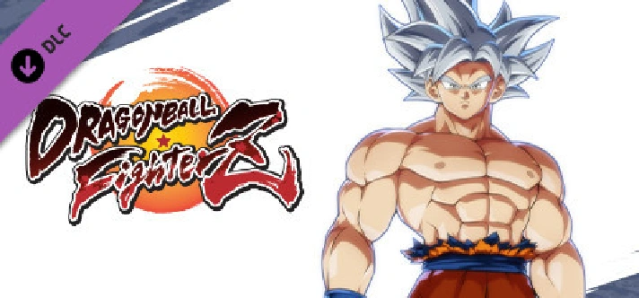 DRAGON BALL FighterZ - Goku (Ultra Instinct) 💎 STEAM