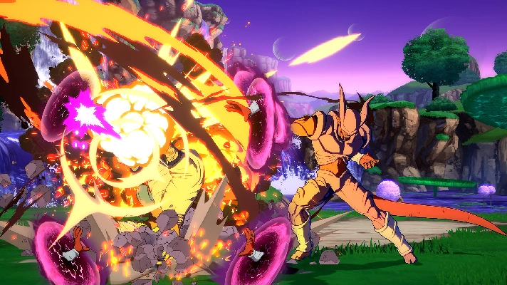 DRAGON BALL FIGHTERZ - Janemba 💎 DLC STEAM GIFT RUSSIA