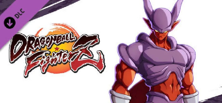 DRAGON BALL FIGHTERZ - Janemba 💎 DLC STEAM GIFT RUSSIA